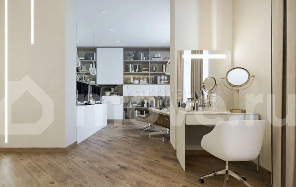 4-комн. квартира, 215.7 м2, 7/8 эт. Москва - изображение 7