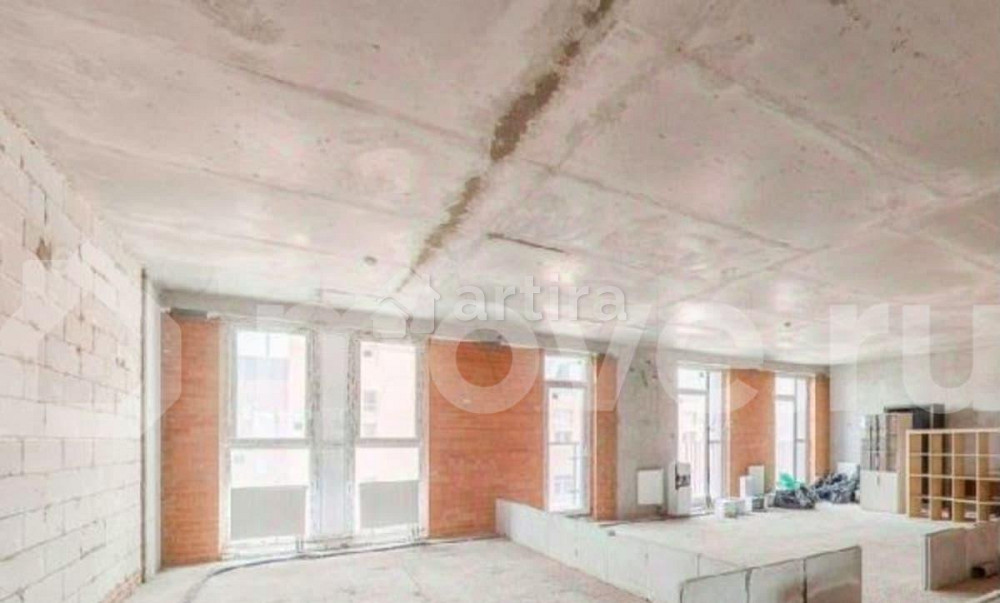 4-комн. квартира, 126 м2, 9/16 эт. Москва - изображение 1