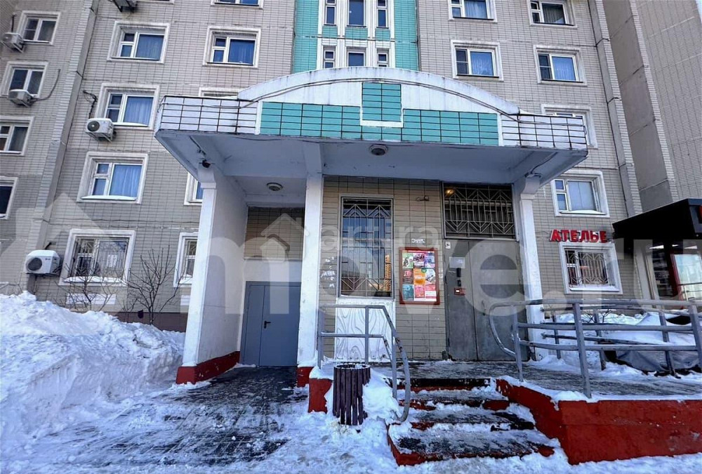 Студия, 18 м2, 2/17 эт. Москва - изображение 3