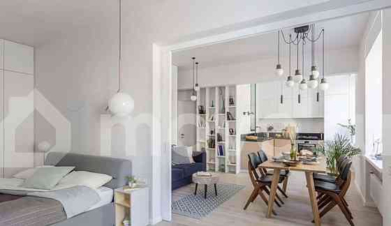 1-комн. квартира, 35.9 м2, 14/33 эт. Москва