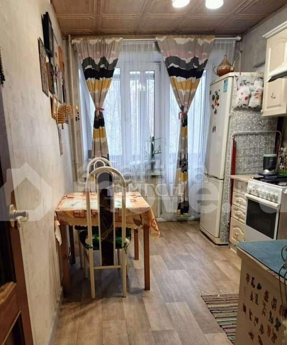 1-комн. квартира, 35 м2, 3/12 эт. Москва - изображение 2