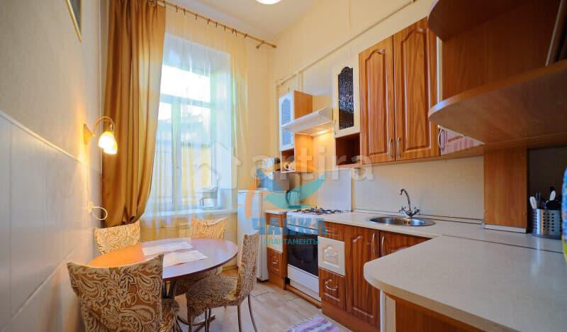 2-комн. квартира, 80 м2, 4/4 эт. Санкт-Петербург - изображение 17