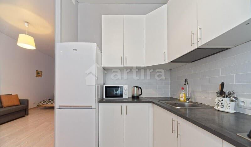 Студия, 52 м2, 3/3 эт. Санкт-Петербург - изображение 7