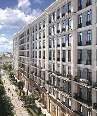 1-комн. апарт-ы, 49.8 м2, 2/8 эт. Москва