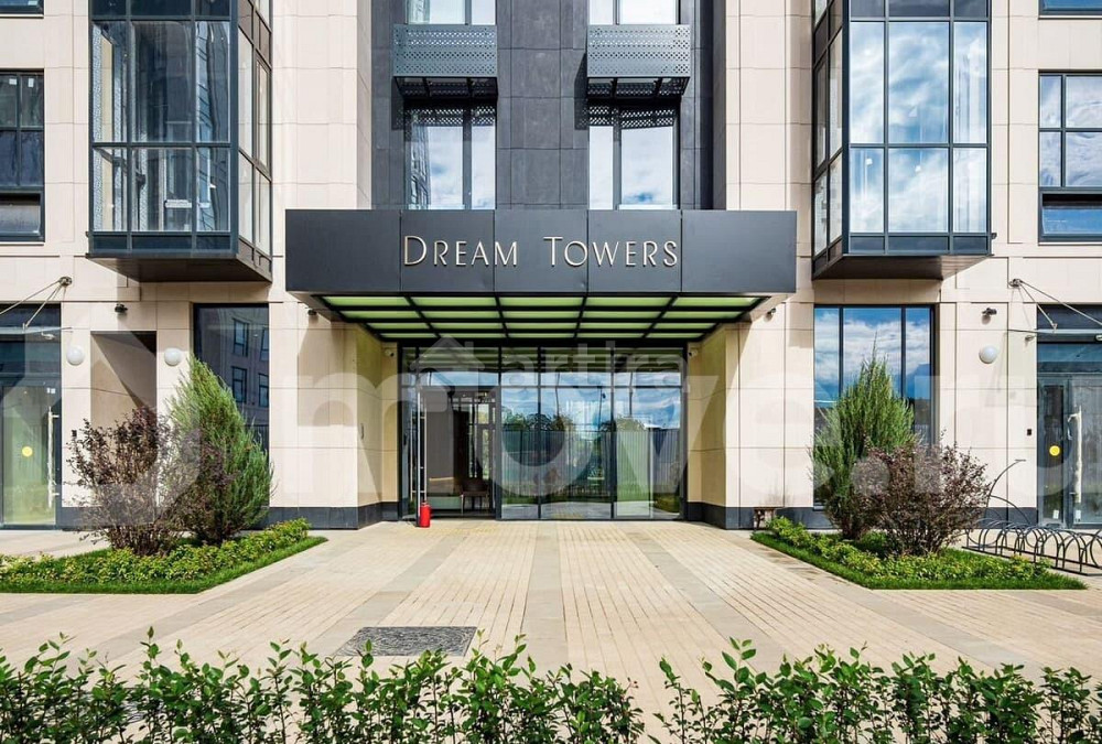 3-комн. квартира, 111.2 м2, 10/24 эт. Москва - изображение 6