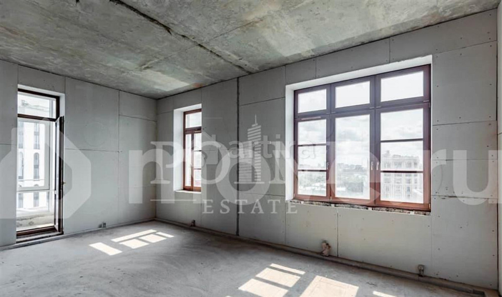 5-комн. пентхаус, 214.3 м2, 15/15 эт. Москва - изображение 7