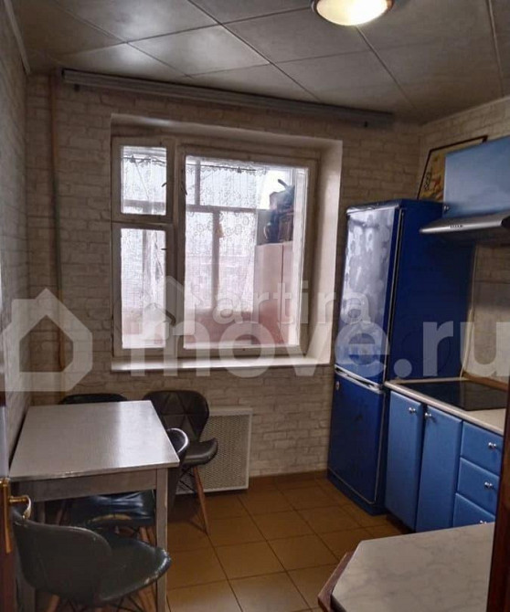 1-комн. квартира, 34 м2, 9/12 эт. Москва - изображение 5