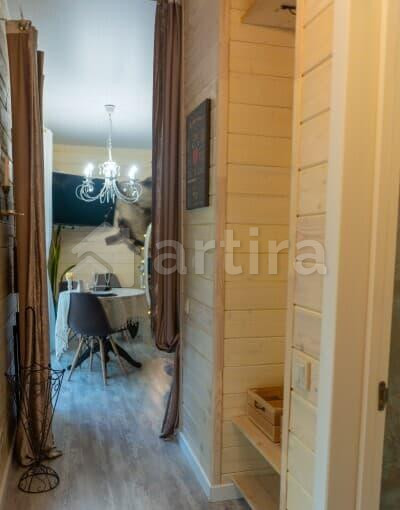 Дом, 35 м2 Санкт-Петербург - изображение 15