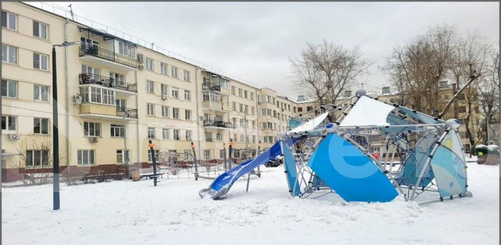 Студия, 16.5 м2, 1/6 эт. Москва - изображение 4