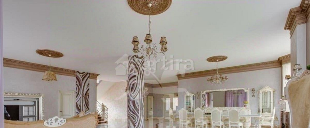 Дом, 1350 м2, 18 соток, 4 эт. Мытищи - изображение 4