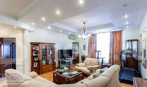 4-комн. квартира, 134.3 м2, 8/9 эт. Москва