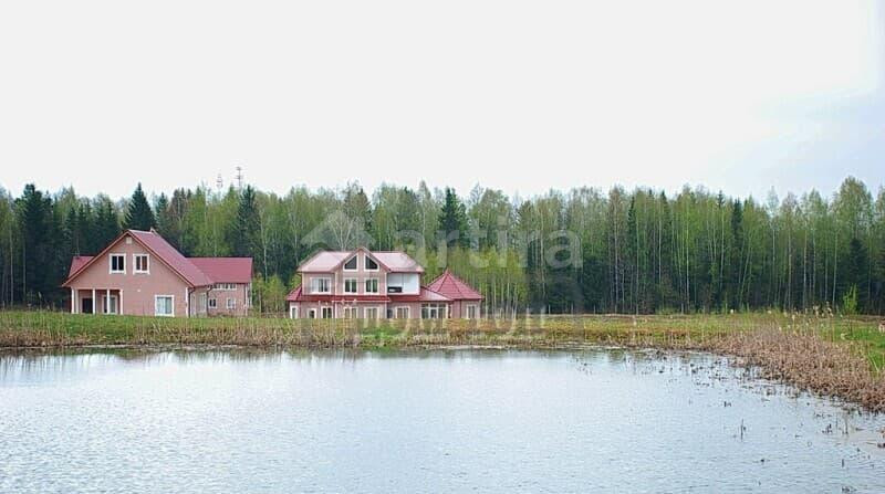 Коттедж, 120 м2 Истра - изображение 14