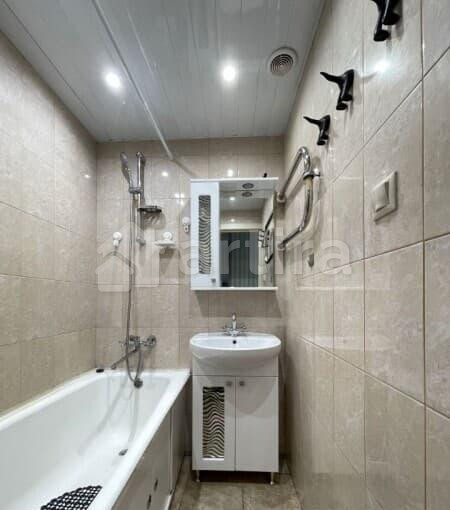 4-комн. квартира, 66 м2, 5/9 эт. Москва - изображение 15