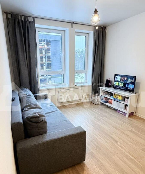 1-комн. квартира, 35.5 м2, 3/15 эт. Москва - изображение 5