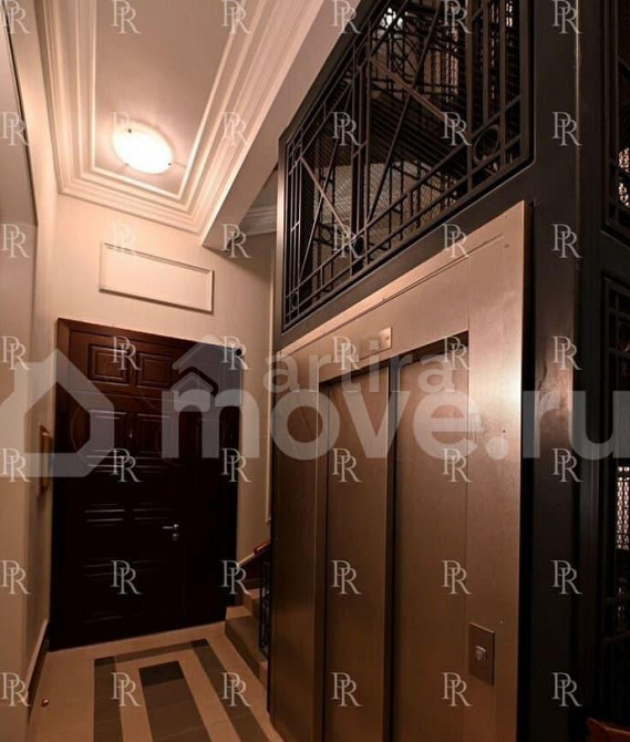 4-комн. квартира, 165.6 м2, 2/7 эт. Москва - изображение 4