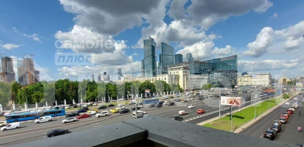 4-комн. квартира, 106.4 м2, 4/8 эт. Москва - изображение 6