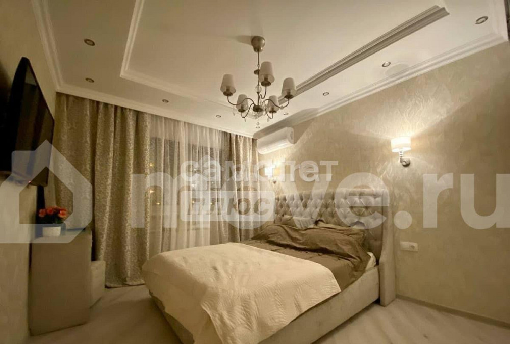 3-комн. квартира, 73 м2, 2/25 эт. Москва - изображение 4