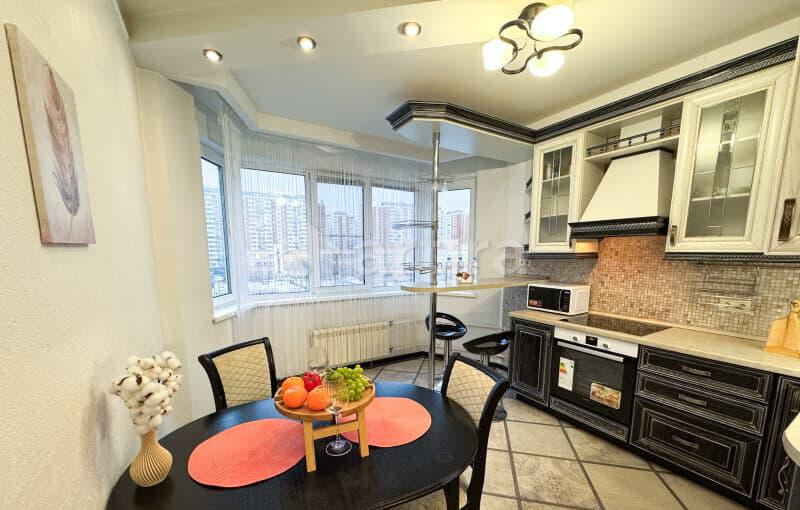 3-комн. квартира, 65 м2, 5/17 эт. Лобня - изображение 17