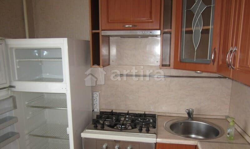 1-комн. квартира, 39 м2, 3/9 эт. Москва - изображение 1