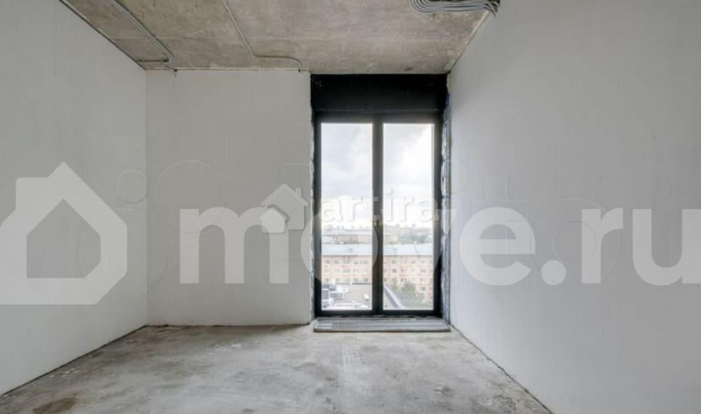 Студия, 31 м2, 6/8 эт. Москва - изображение 1