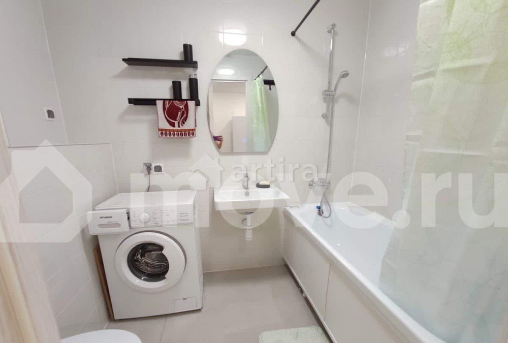 1-комн. квартира, 32 м2, 5/19 эт. Москва - изображение 5