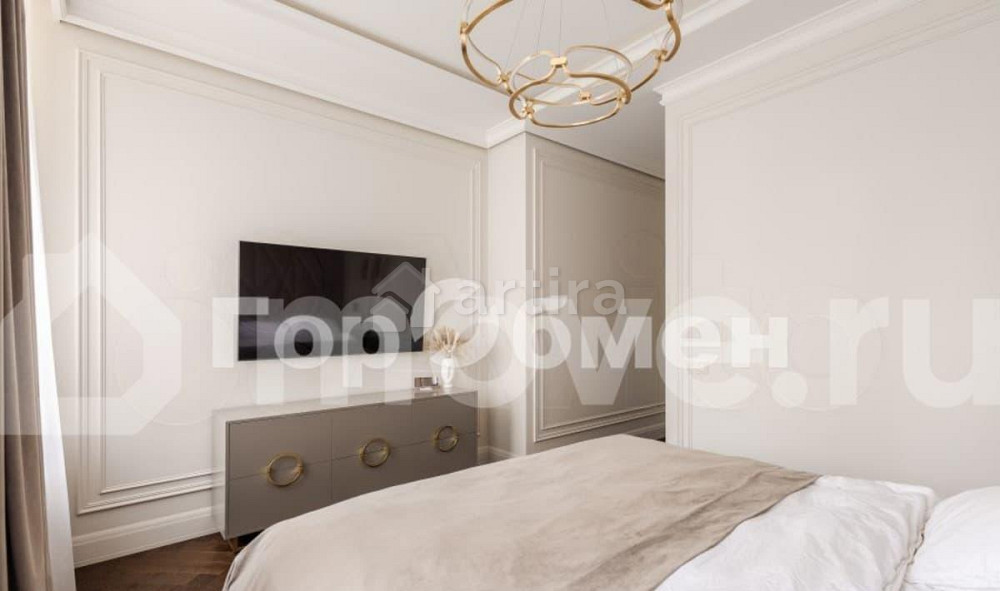 3-комн. квартира, 83 м2, 6/23 эт. Москва - изображение 4