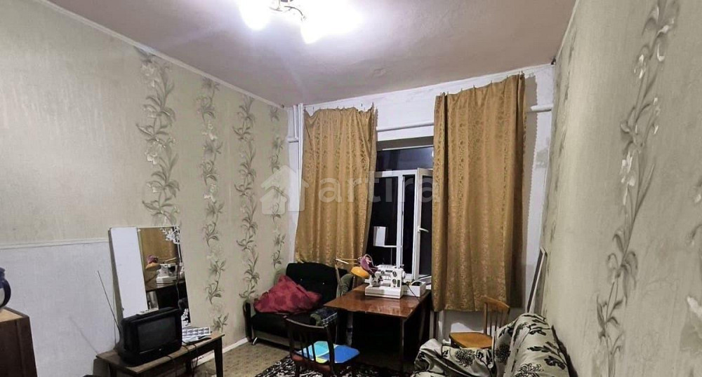 Комната, 15 м2, 1/1 эт. Азов - изображение 1