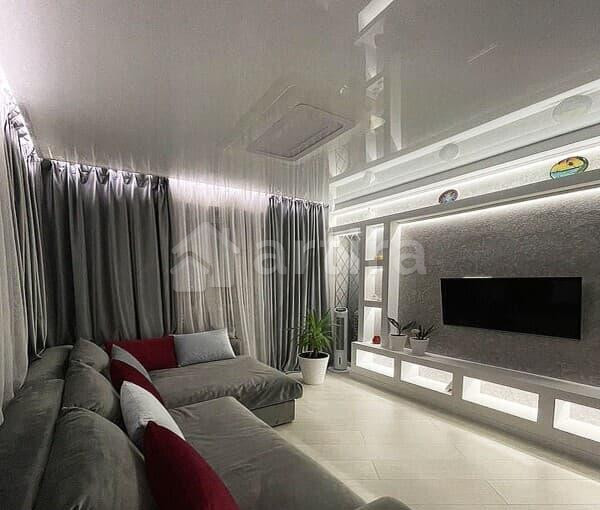 2-комн. квартира, 73 м2, 12/22 эт. Самара - изображение 1