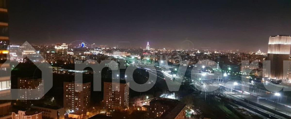 3-комн. квартира, 88 м2, 33/37 эт. Москва - изображение 5