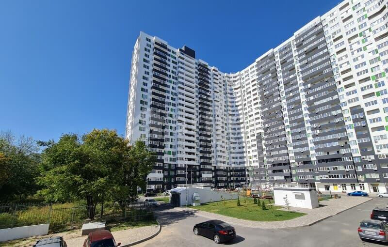 1-комн. квартира, 30 м2, 18/25 эт. Ростов-на-Дону - изображение 20