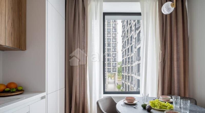 2-комн. апарт-ы, 65 м2, 3/24 эт. Москва - изображение 14