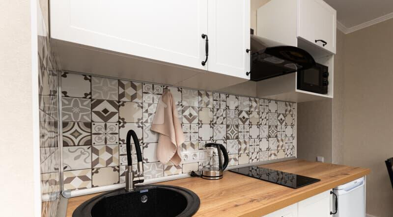 Студия, 17 м2, 2/17 эт. Видное - изображение 5