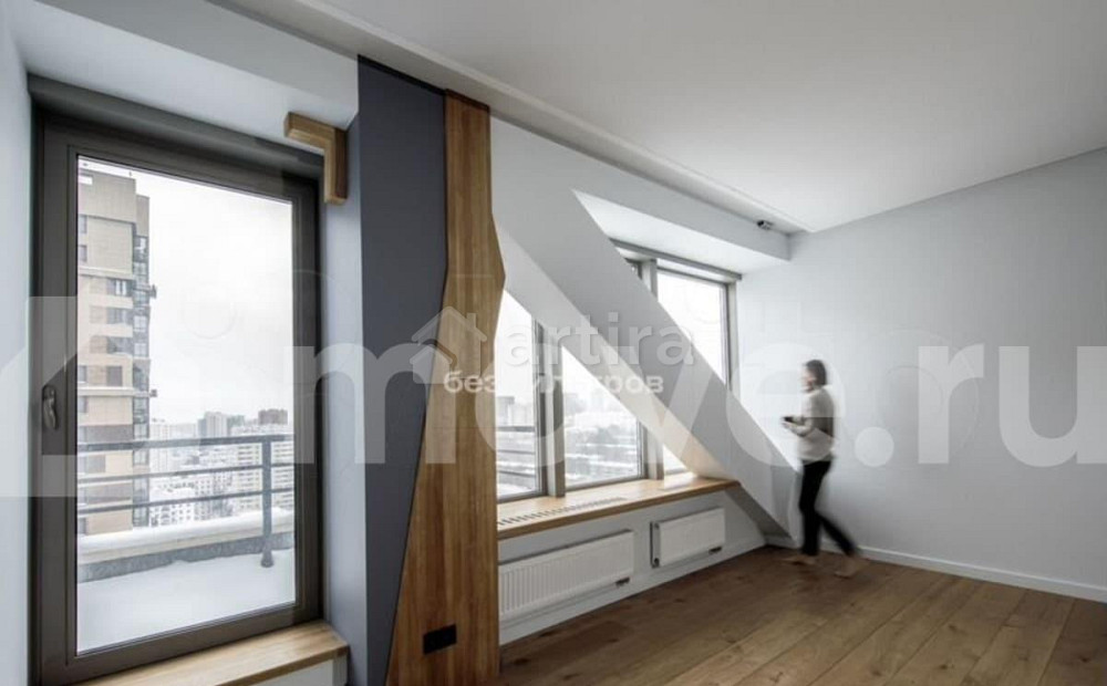 2-комн. квартира, 73.5 м2, 17/27 эт. Москва - изображение 1