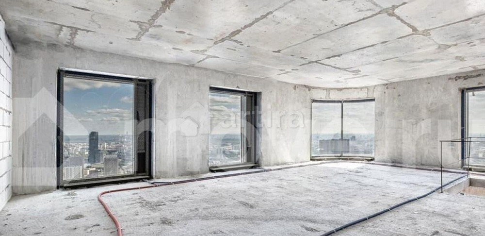 4-комн. пентхаус, 135 м2, 59/59 эт. Москва - изображение 5