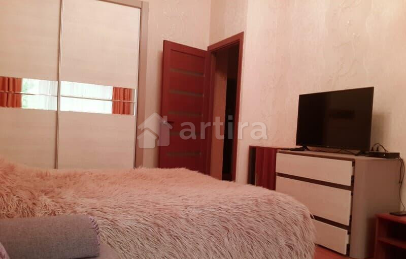 1-комн. квартира, 41 м2, 4/16 эт. Евпатория - изображение 1