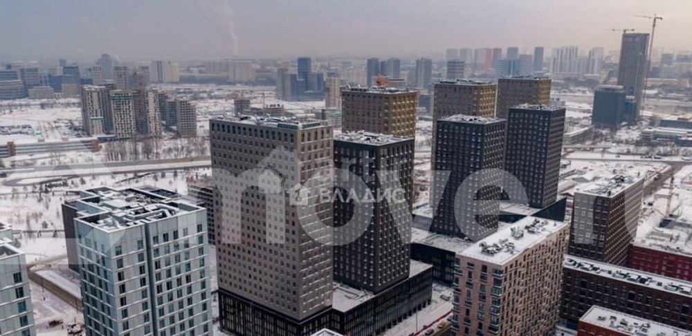 2-комн. квартира, 41.4 м2, 12/28 эт. Москва - изображение 6