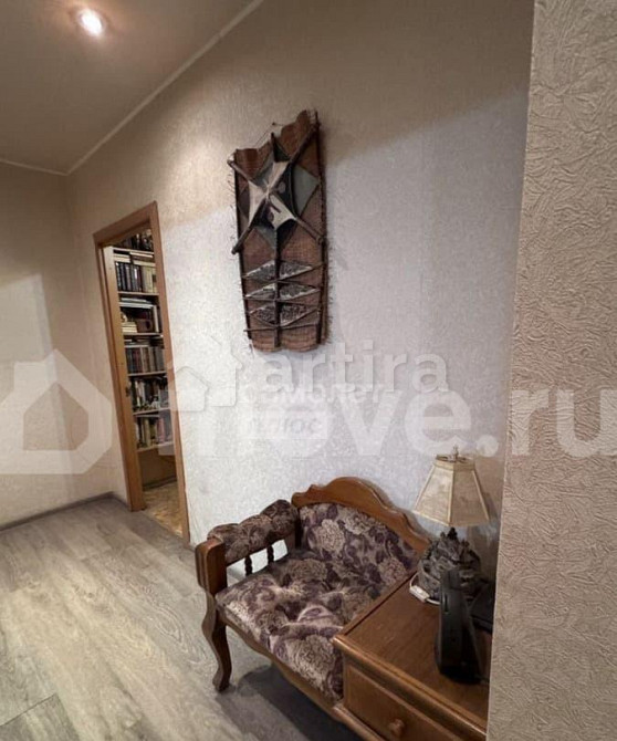 4-комн. квартира, 110.8 м2, 7/17 эт. Москва - изображение 3