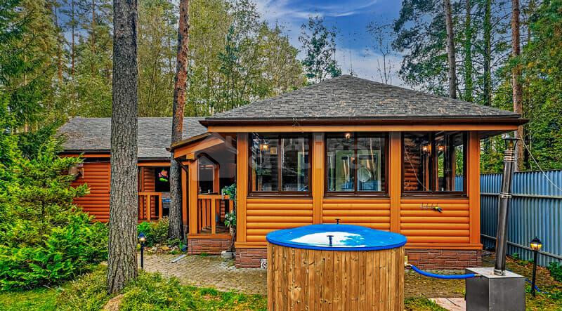 Коттедж, 180 м2 Гатчина - изображение 2