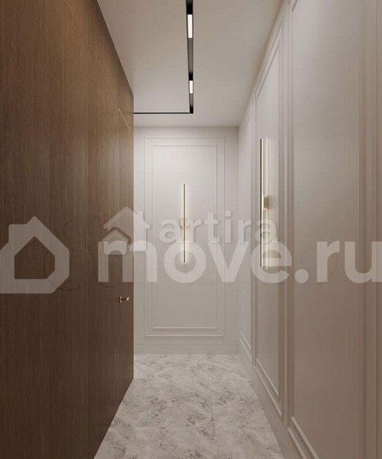 4-комн. квартира, 241 м2, 5/10 эт. Москва - изображение 1