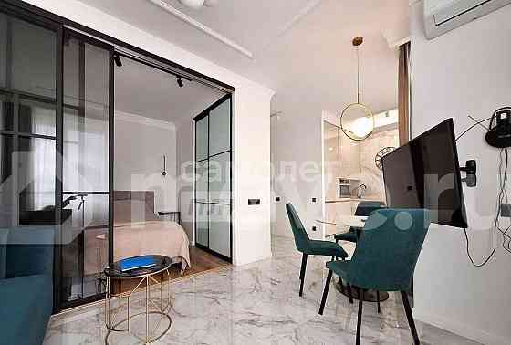 1-комн. квартира, 35 м2, 6/12 эт. Москва