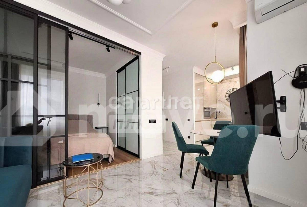 1-комн. квартира, 35 м2, 6/12 эт. Москва - изображение 2