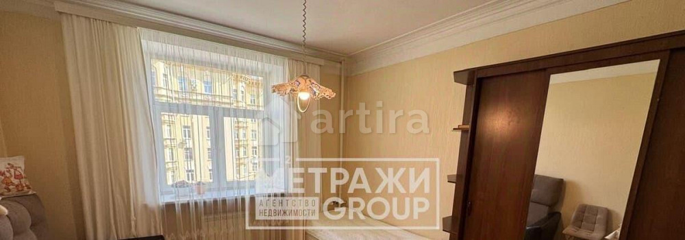 Комната, 16.8 м2, 6/7 эт. Москва - изображение 1