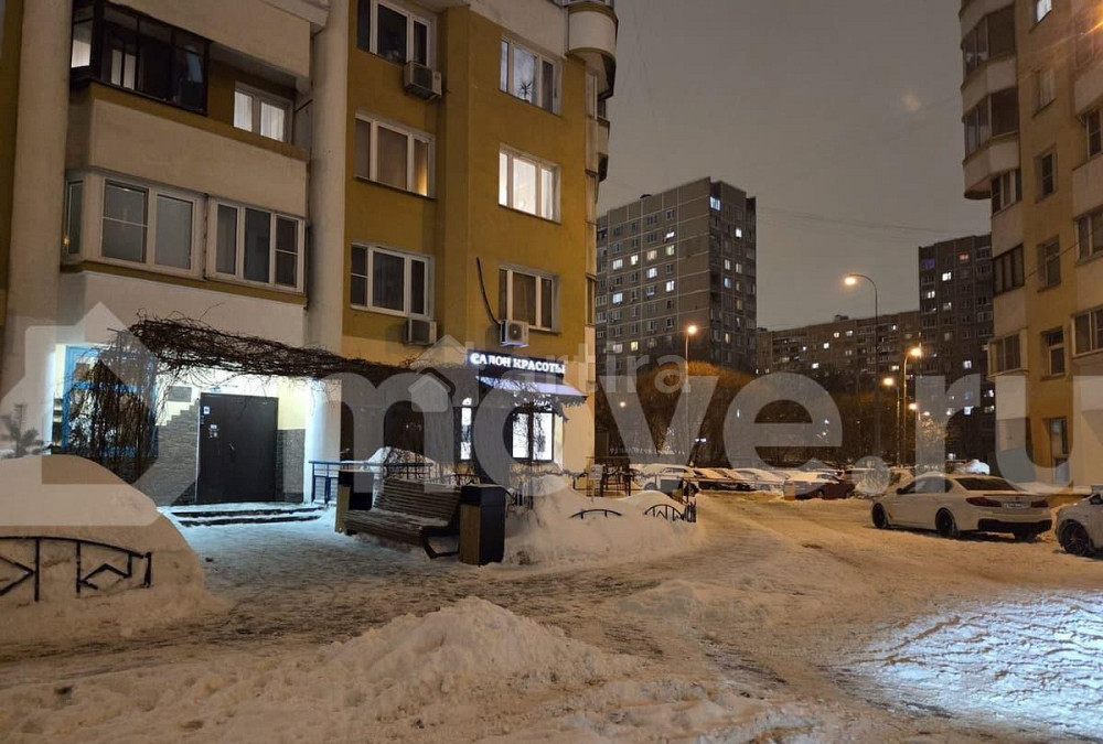 2-комн. квартира, 58.9 м2, 19/25 эт. Москва - изображение 7