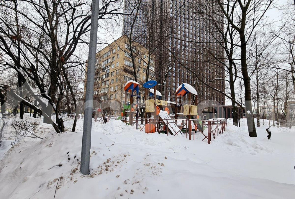 Студия, 13.2 м2, 1/5 эт. Москва - изображение 4