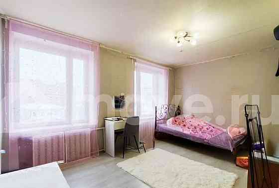 3-комн. квартира, 77.4 м2, 9/9 эт. Москва