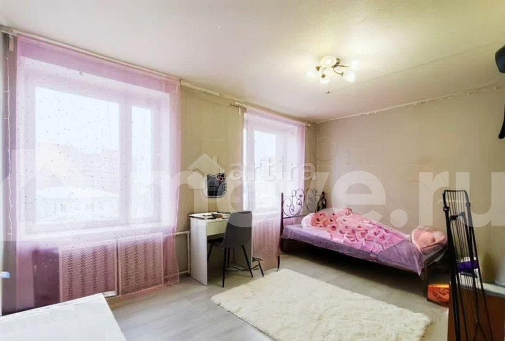 3-комн. квартира, 77.4 м2, 9/9 эт. Москва - изображение 1