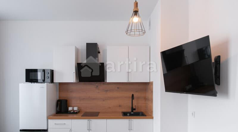 1-комн. квартира, 24 м2, 3/15 эт. Москва - изображение 11