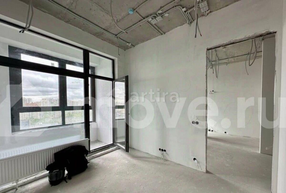 1-комн. квартира, 43 м2, 17/30 эт. Москва - изображение 1