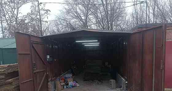 Гараж, 23 м2 Ростов-на-Дону