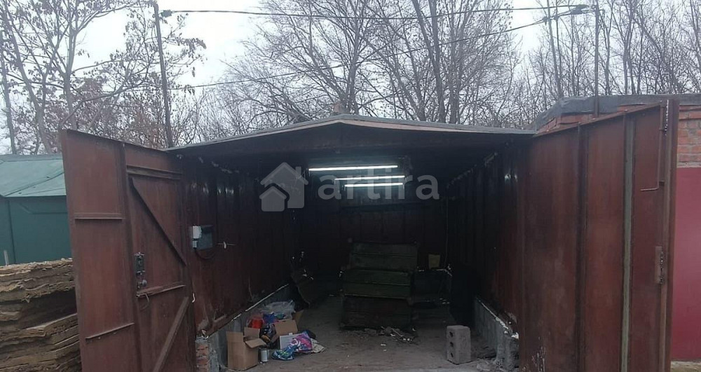 Гараж, 23 м2 Ростов-на-Дону - изображение 3